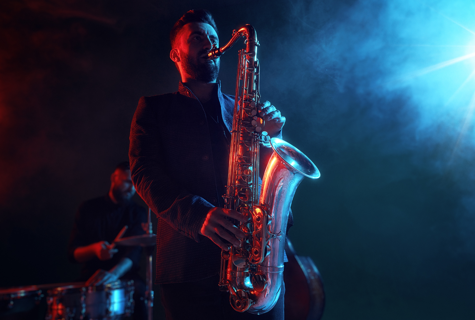 Canlı Caz Performansı